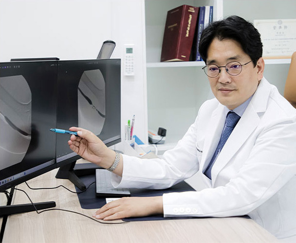 하지정맥류 전문의 진료