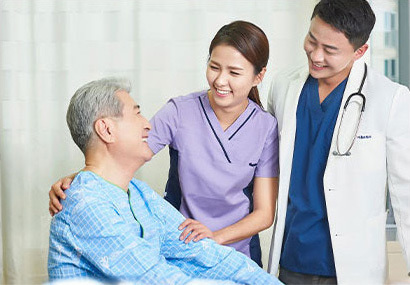 회복 및 퇴원