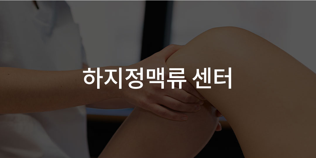 하지정맥류 센터